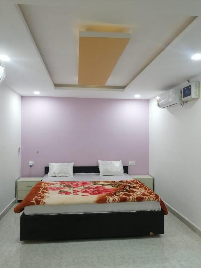 Hotel Hill Side Hazaribag ภายนอก รูปภาพ